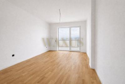 Apartament cu 3 camere semidecomandat în Florești - 2