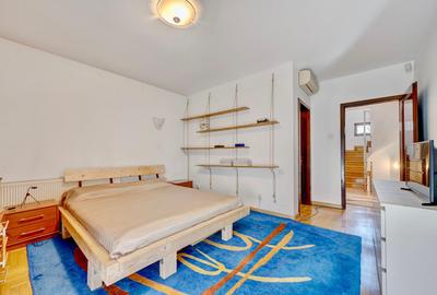 Casă individuală cu 7 camere cu Canalizare în Pipera - 19