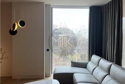 Apartament 3 camere LUX, smarthome | Floreasca - vedere directa spre lac - 2