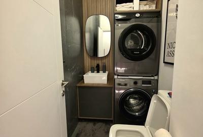 Apartament cu 4 camere semidecomandat, mobilat în Gorjului - 7