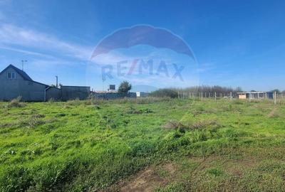 De vanzare teren intravilan Agigea - 400mp zona Pescarie - 1