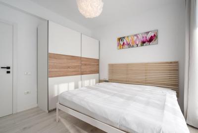 Inchiriere apartament 2 camere cu parcare – Aerocity Residence, Tunari - 10