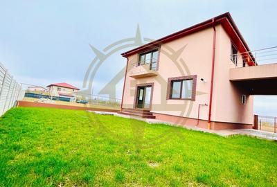 Casă cu 5 camere cu Teren 441 Mp în Corbeanca