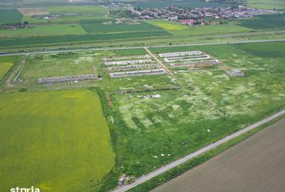 Teren de 106000 mp, în Poarta Albă - 2