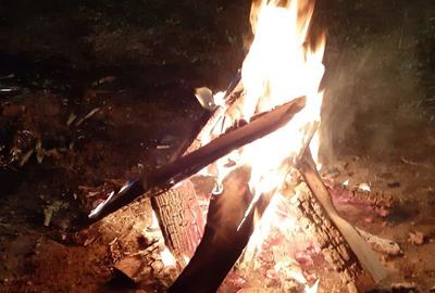 Casă cu 2 camere în Berislăvești - 9