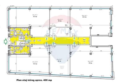 Birou, de 804 mp, în Calea Turzii - 7