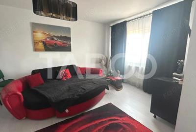 Garsoniera cu uscatorie si pivnita 38 mpu zona Lazaret Sibiu Garsoniera cu uscatorie si pivnita 38 mpu zona Lazaret Sibiu - 3