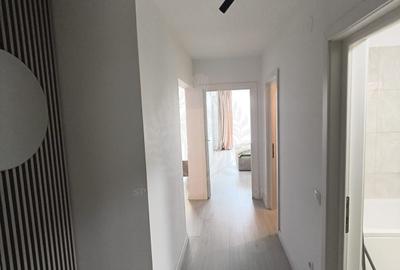 Apartament cu 2 camere decomandat, mobilat în B-dul București - 10