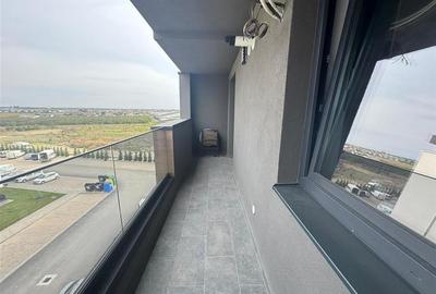 Ap 2 cam, 66 mp, prima inchiriere, parcare, bloc 2025, zona de Nord - 13