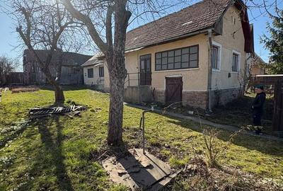Casă cu 4 camere cu Teren 1250 Mp în Valea Crișului - 4