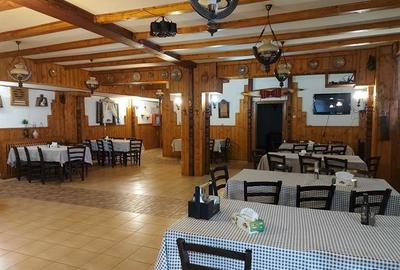 Hotel 3 stele, 28 cam si teren 3 587 mp  Statiunea Horezu jud. Valcea 650 000 Eu - 5