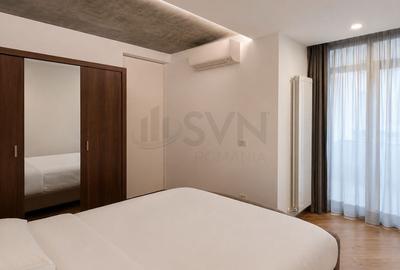 Apartament cu 2 camere semidecomandat, mobilat în Floreasca - 4