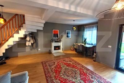 Casă individuală cu 4 camere cu Canalizare în Valea Lupului - 2