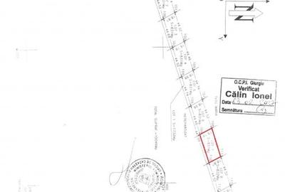 Vanzare Teren 831 mp, Griugiu-Tantava - 2