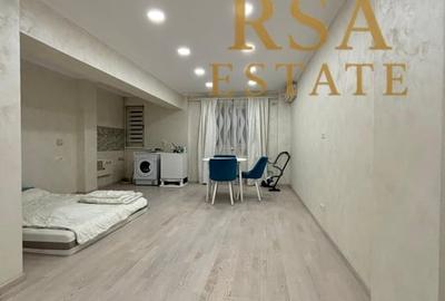 Garsoniera, open-space, finisaje premium-32 mp, Șos. Andronache - 2