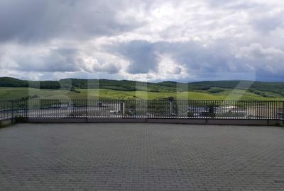 Penthouse 200 mp utili, 400 mp terasa, 2 garaje, 1 parcare, zona Baciu - 15