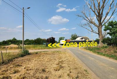 Teren Construcții intravilan de 507 mp, în Bucovăț (Remetea Mare) - 2