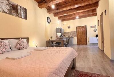 Apartament spre vanzare amplasat la doar 2 minute de Piata Sfatului - 5