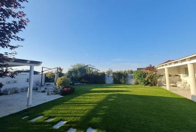 Casă elegantă, complet mobilată, cu curte amenajată - 3