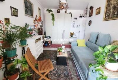 Apartament cu 2 camere decomandat, mobilat în Rahova