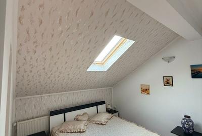 Casă cu 4 camere în Stâlpeni - 2