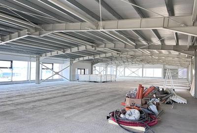 Spatiu Comercial - Showroom&Birou- Etaj 170m2 - Zona Industriala Iasi - 6