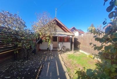 Doua casute tip A Frame, totul pe un teren de 300 mp, Ghimbav, Brasov Doua casute tip A Frame, totul pe un teren de 300 mp, Ghimbav, Brasov - 3