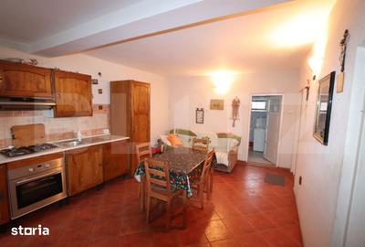 Casă cu 3 camere cu Teren 1783 Mp în Central - 3