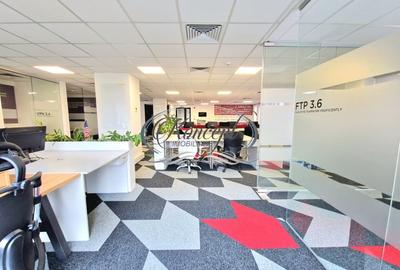 Spatiu de birou premium in cartierul Marasti - 13