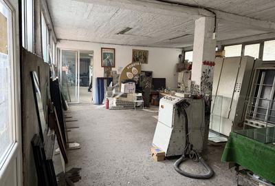 Spațiu comercial, de 300 mp, în Sebastian - 4