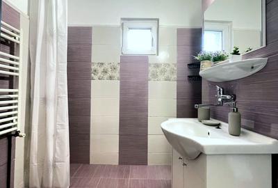 2 camere, decomandate, mobilat modern, in Marasti, strada Aurel Vlaicu 2 camere, decomandate, mobilat modern, in Marasti, strada Aurel Vlaicu - 5