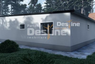 Casă individuală cu 4 camere cu Canalizare în Dancu - 4