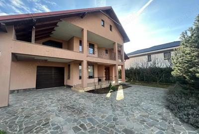 Vila 330 m2 utili + 970 m2 teren | finisata + bucatarie de vara & gradina superb - 7