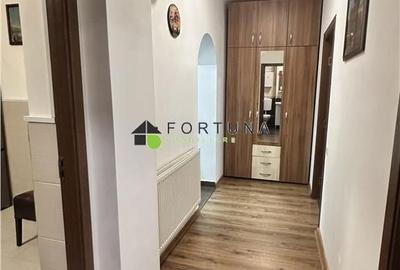 Apartament cu 2 camere decomandat în Dârste - 9