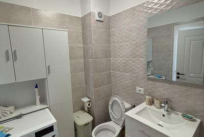 Apartament cu 2 camere decomandat, mobilat în Metalurgiei - 9