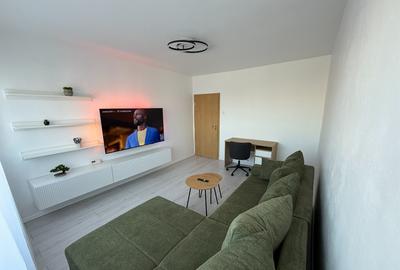 Inchiriez apartament 2 camere decomandat mobilat Complex Studen?esc - 4