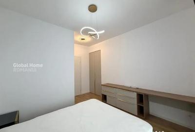 Apartament cu 2 camere decomandat, mobilat în 13 Septembrie - 9