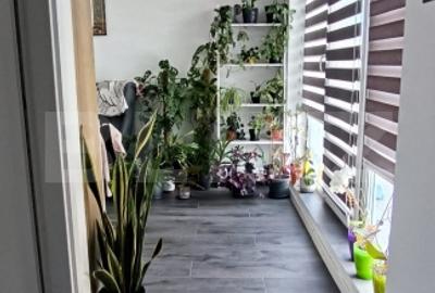 Apartament cu 3 camere semidecomandat, mobilat în Florești - 8