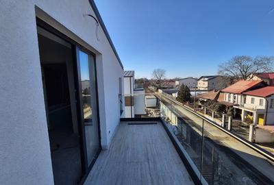 Casă individuală cu 4 camere cu Canalizare în Tunari - 7