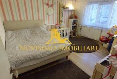 NOVISIMO-IMOBILIARE: APARTAMENT CU DOUA CAM. IN ZONA PIATA MIHAI VITEAZU