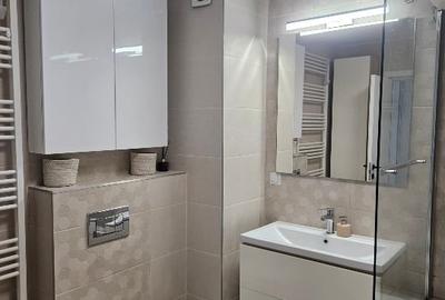 Apartament cu 2 camere decomandat, mobilat în Iris - 10