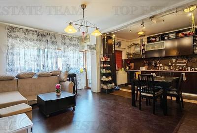 Apartament cu 3 camere decomandat în Central - 1