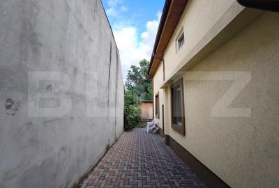 Casă individuală cu 7 camere cu Teren 336 Mp în Central - 2