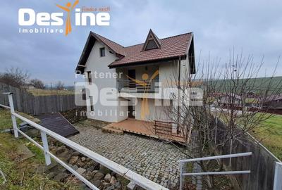 Casă individuală cu 4 camere cu Canalizare în Bogonos - 3