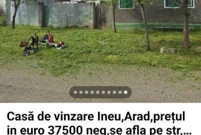 Casă cu 3 camere în Central - 1