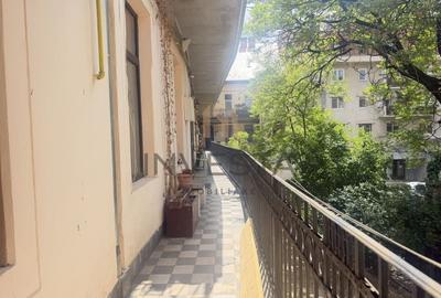 Apartament cu 2 camere semidecomandat în Central - 5