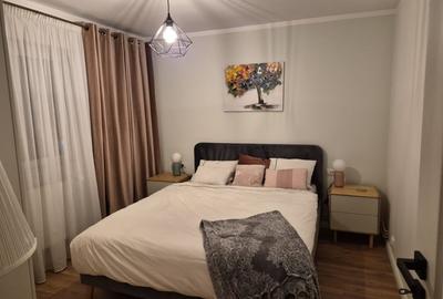 Apartament cu 2 camere semidecomandat, mobilat în Mănăștur - 6
