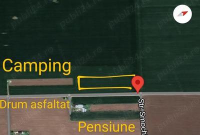 Teren de 430 mp, în Central - 4