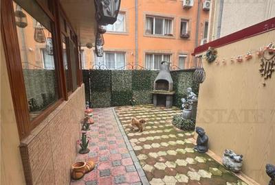 Apartament 3 camere plus curte proprie Eforie Nord - 13