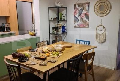 Apartament 3 camere,- tehnologie de ultima generatie si confort desavarsit - 3